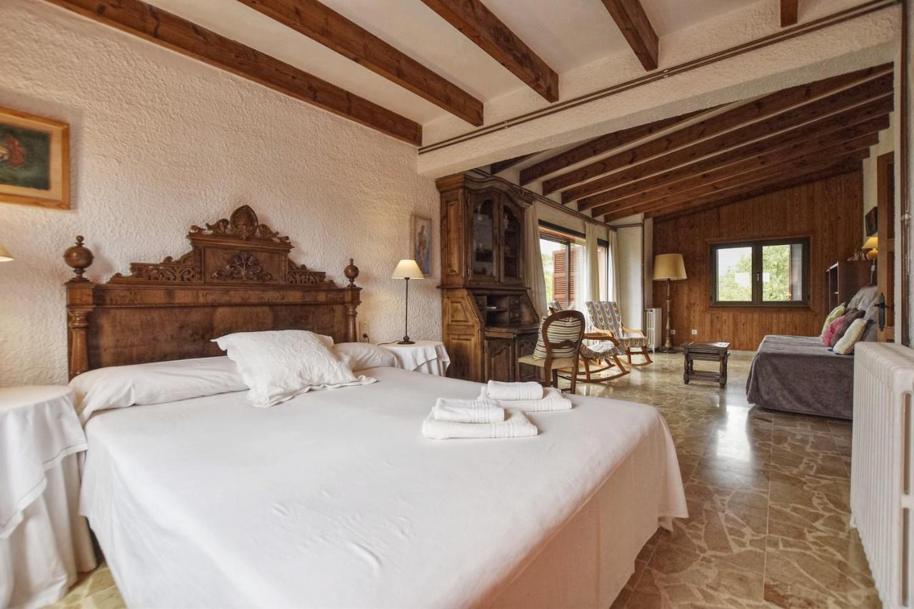 Ferienhaus Cas Mut *