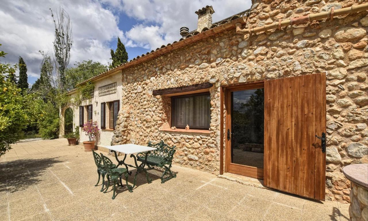Cas Mut Ferienhaus *